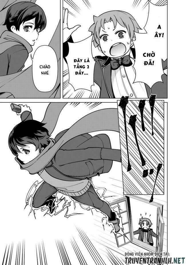 The Reincarnation Magician Of The Inferior Eyes Chapter 4 - Trang 2