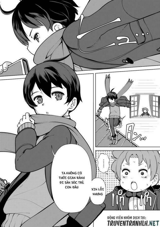 The Reincarnation Magician Of The Inferior Eyes Chapter 4 - Trang 2