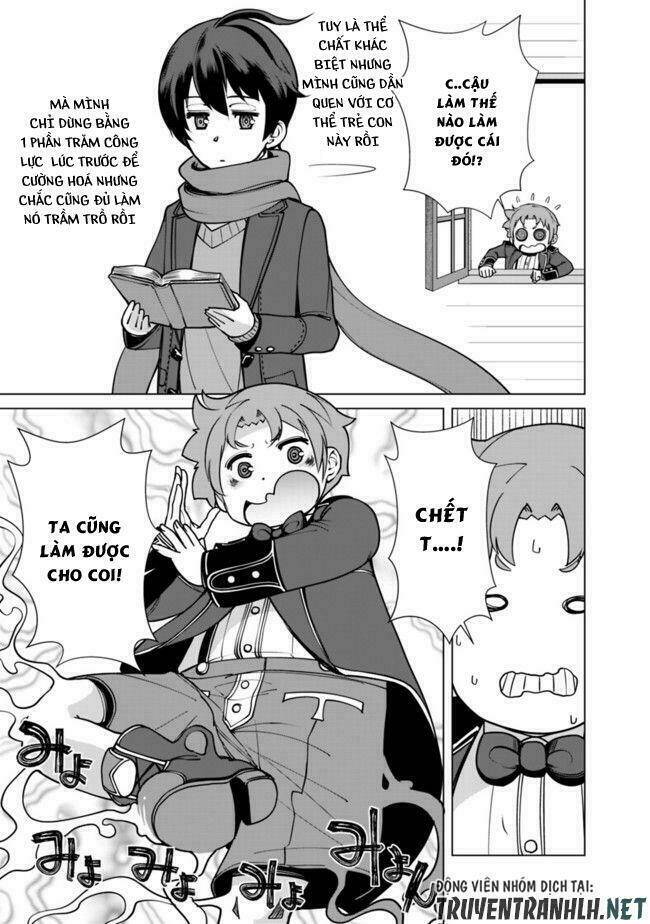 The Reincarnation Magician Of The Inferior Eyes Chapter 4 - Trang 2