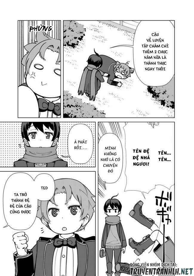 The Reincarnation Magician Of The Inferior Eyes Chapter 4 - Trang 2