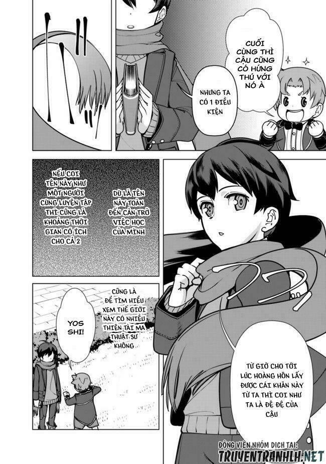 The Reincarnation Magician Of The Inferior Eyes Chapter 4 - Trang 2