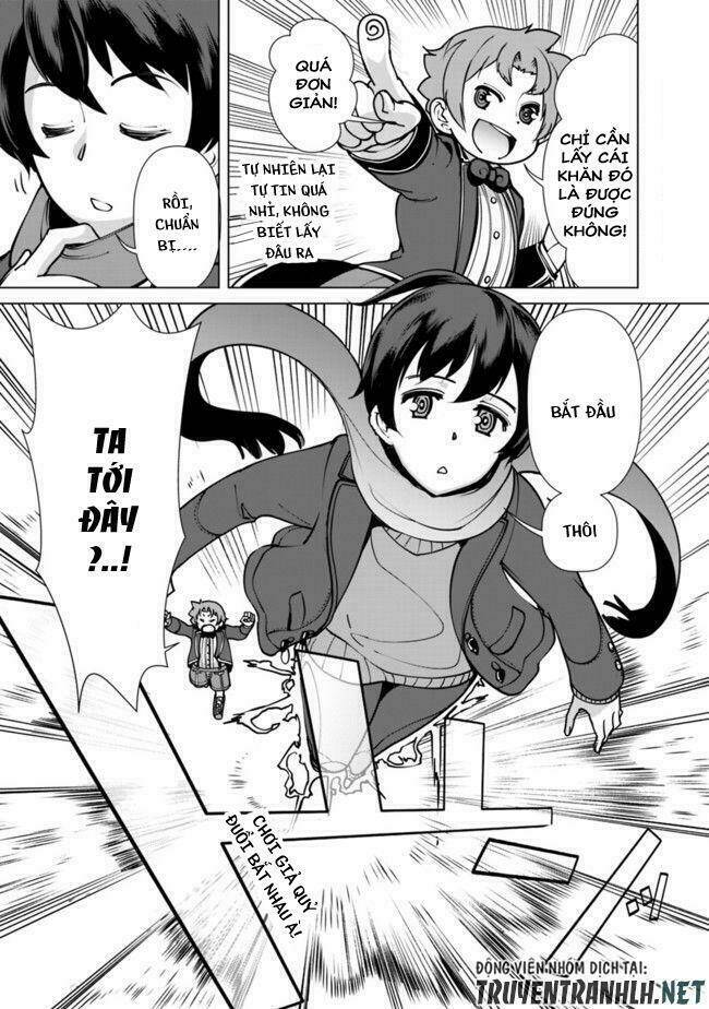 The Reincarnation Magician Of The Inferior Eyes Chapter 4 - Trang 2