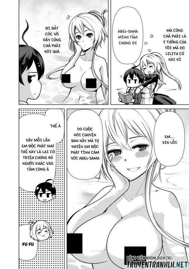 The Reincarnation Magician Of The Inferior Eyes Chapter 4 - Trang 2