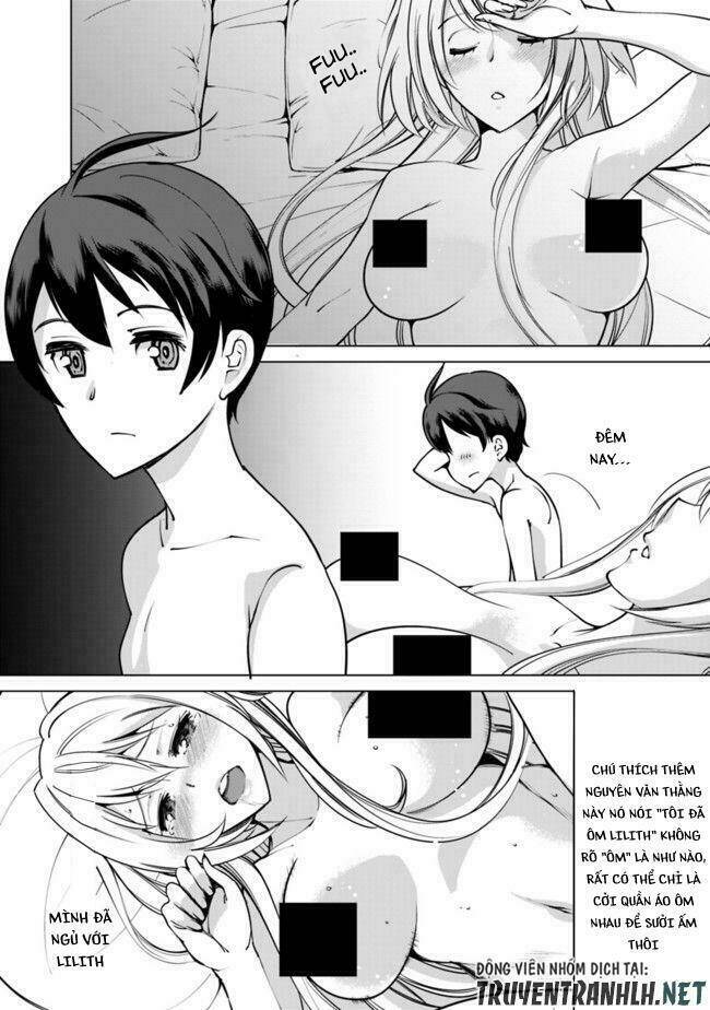 The Reincarnation Magician Of The Inferior Eyes Chapter 4 - Trang 2