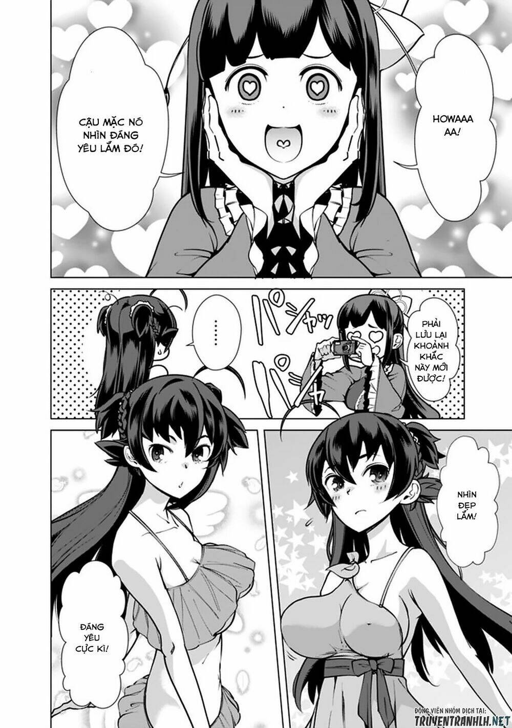 The Reincarnation Magician Of The Inferior Eyes Chapter 40 - Trang 2