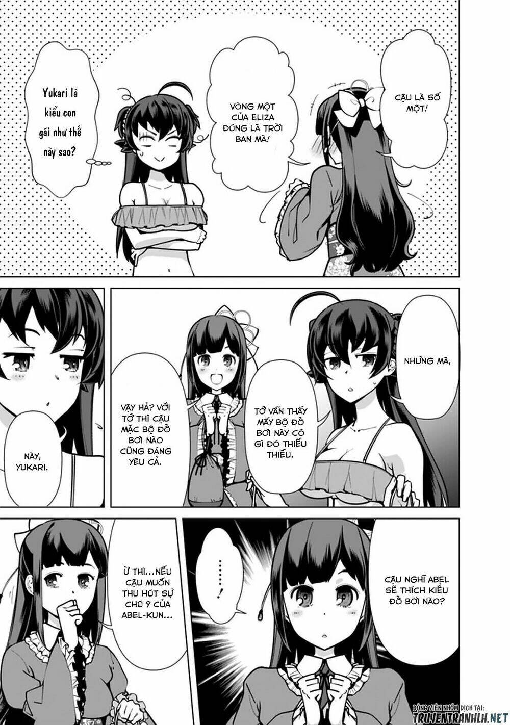 The Reincarnation Magician Of The Inferior Eyes Chapter 40 - Trang 2