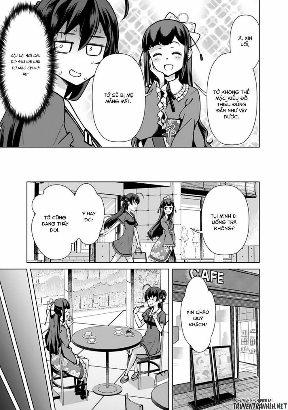 The Reincarnation Magician Of The Inferior Eyes Chapter 40 - Trang 2