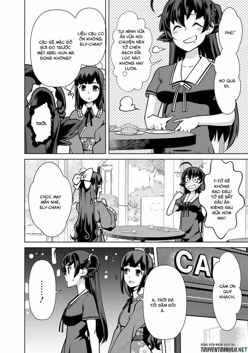 The Reincarnation Magician Of The Inferior Eyes Chapter 40 - Trang 2