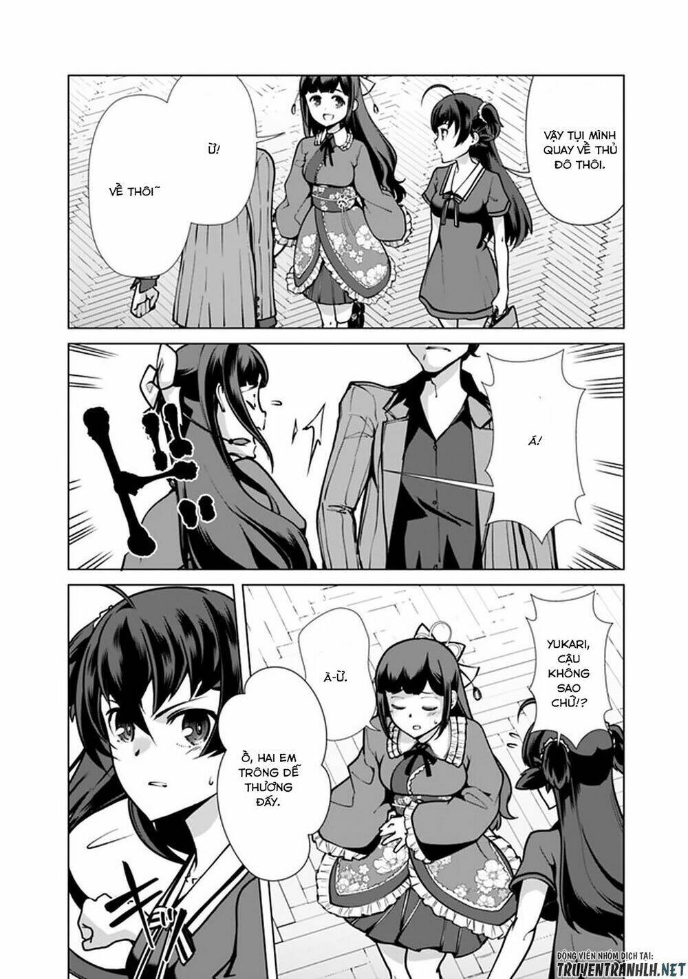 The Reincarnation Magician Of The Inferior Eyes Chapter 40 - Trang 2