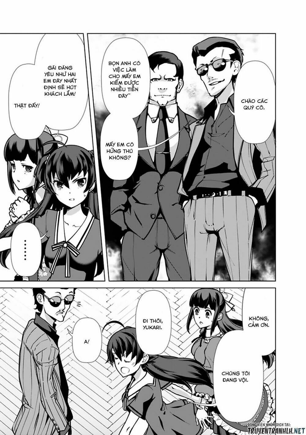 The Reincarnation Magician Of The Inferior Eyes Chapter 40 - Trang 2