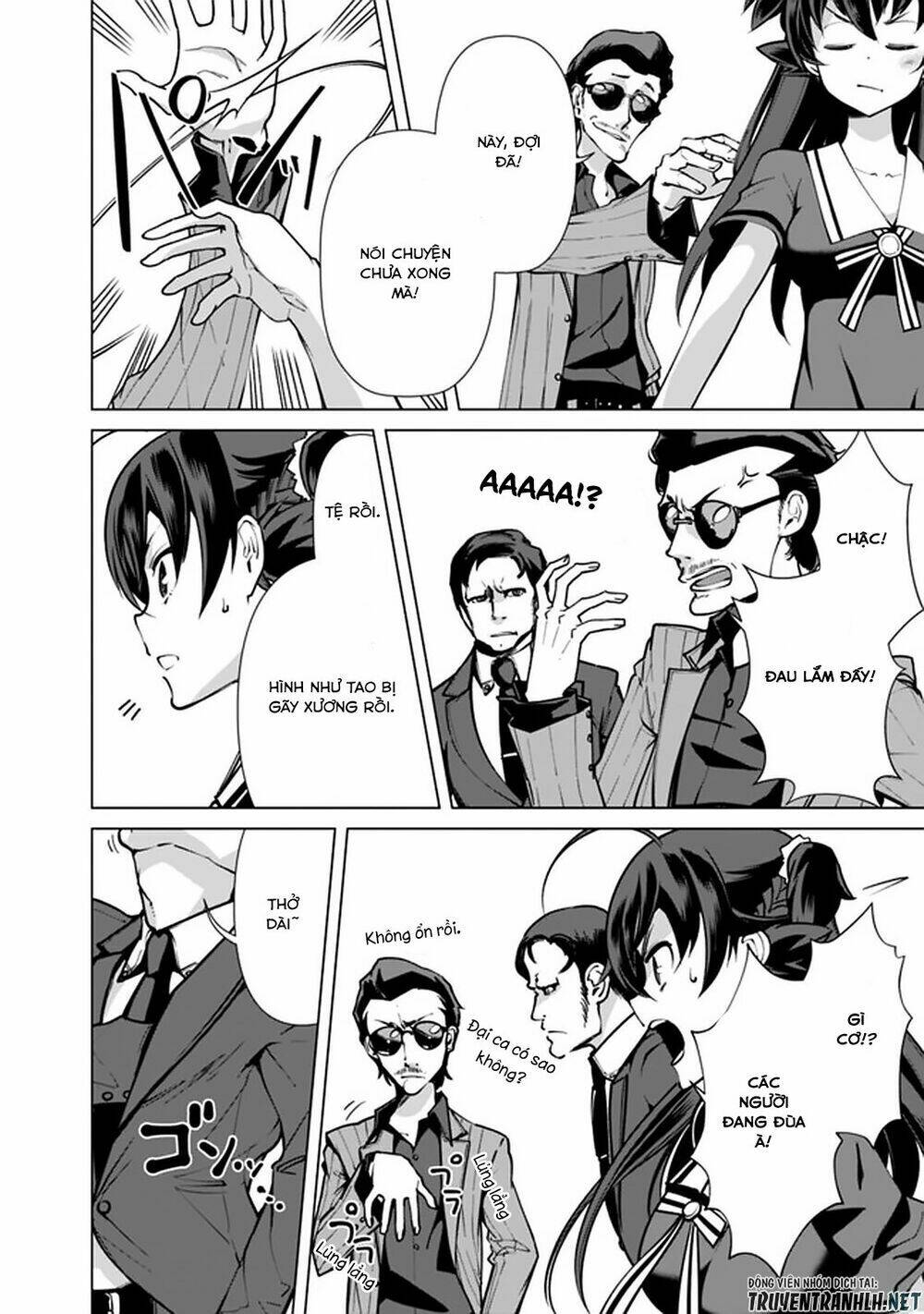 The Reincarnation Magician Of The Inferior Eyes Chapter 40 - Trang 2