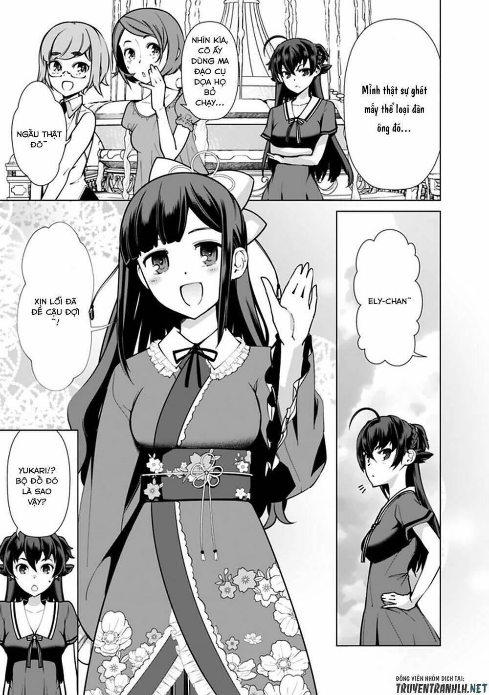 The Reincarnation Magician Of The Inferior Eyes Chapter 40 - Trang 2