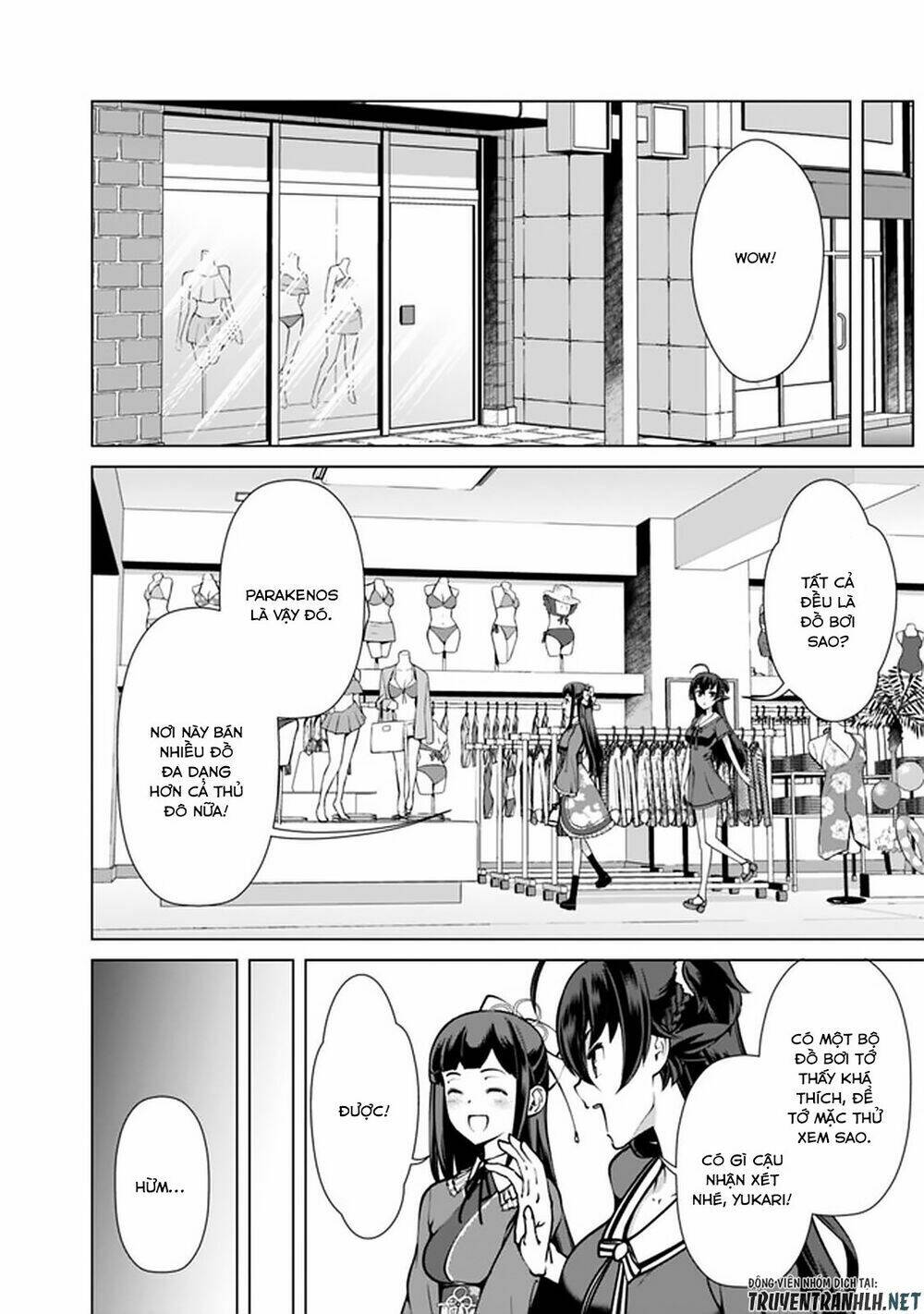 The Reincarnation Magician Of The Inferior Eyes Chapter 40 - Trang 2