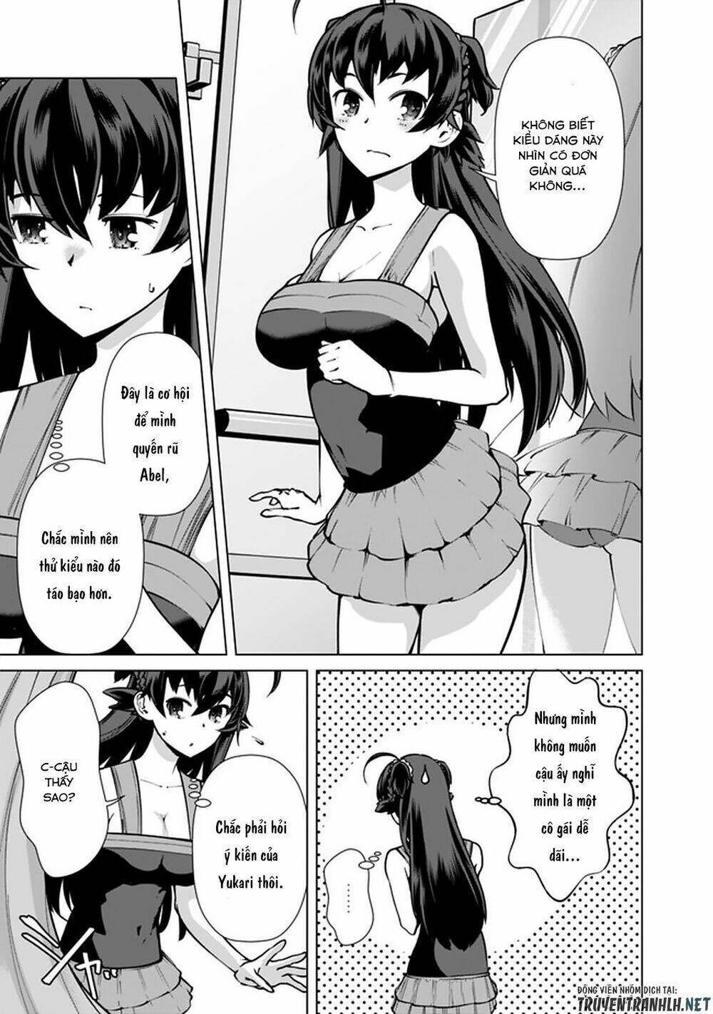 The Reincarnation Magician Of The Inferior Eyes Chapter 40 - Trang 2