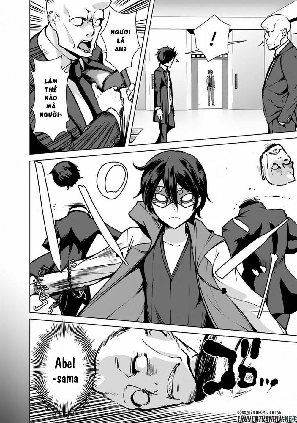 The Reincarnation Magician Of The Inferior Eyes Chapter 41 - Trang 2