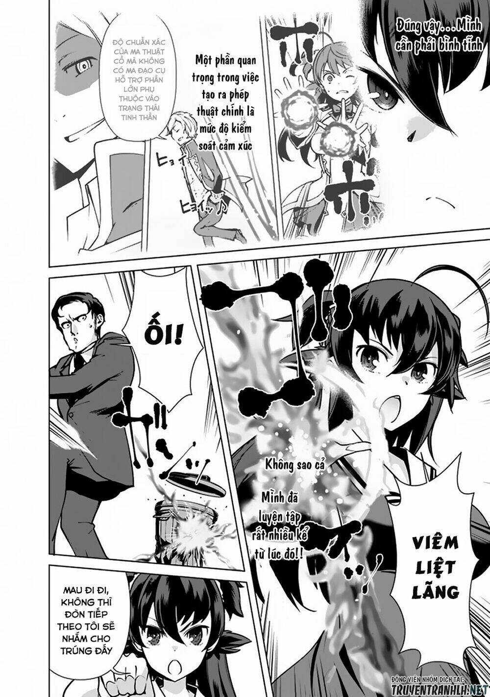 The Reincarnation Magician Of The Inferior Eyes Chapter 41 - Trang 2