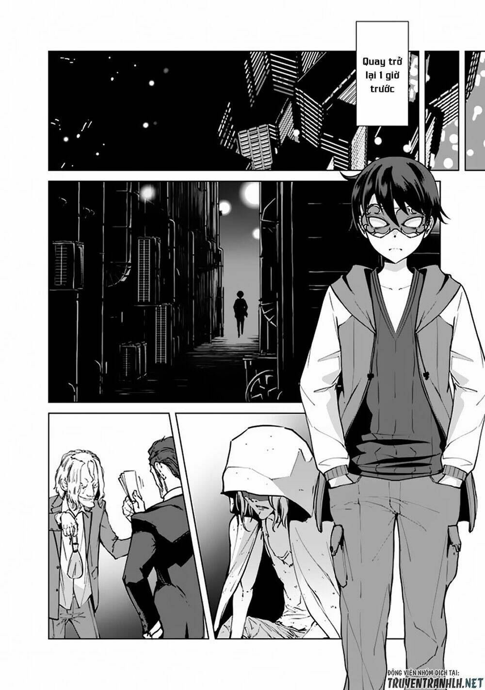 The Reincarnation Magician Of The Inferior Eyes Chapter 41 - Trang 2