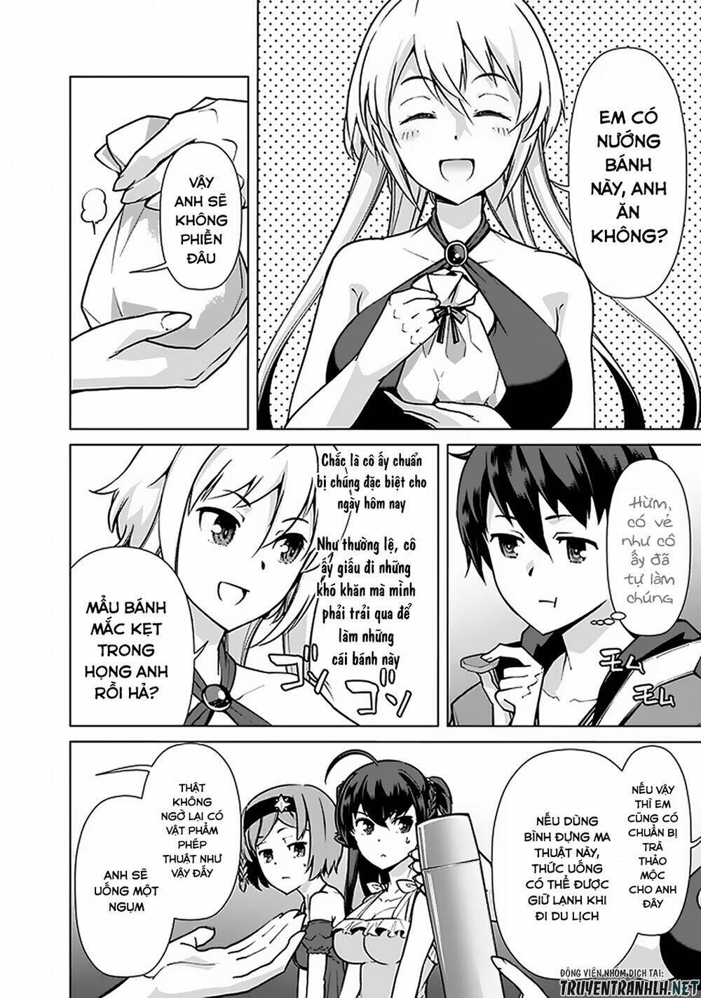 The Reincarnation Magician Of The Inferior Eyes Chapter 42 - Trang 2