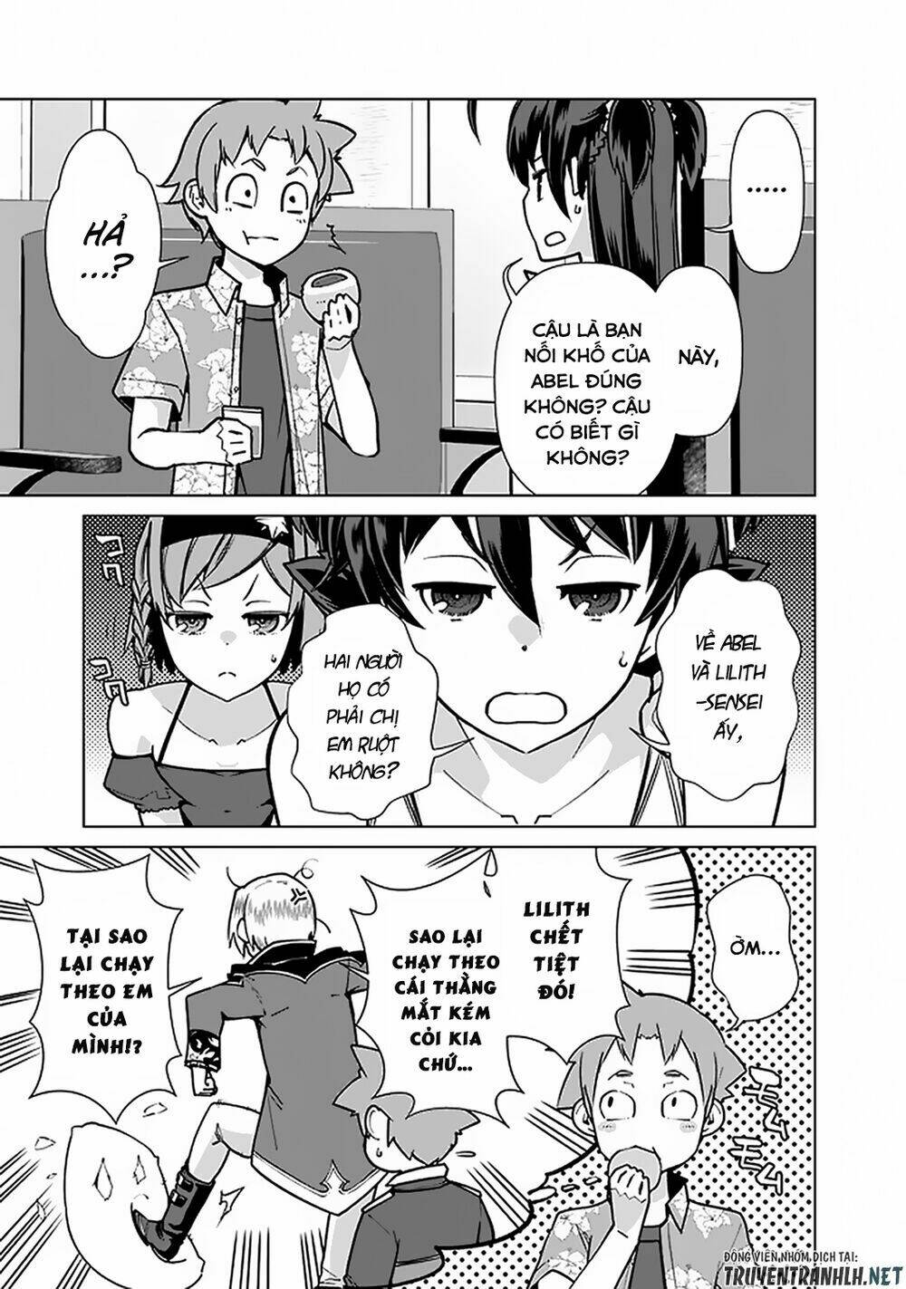 The Reincarnation Magician Of The Inferior Eyes Chapter 42 - Trang 2