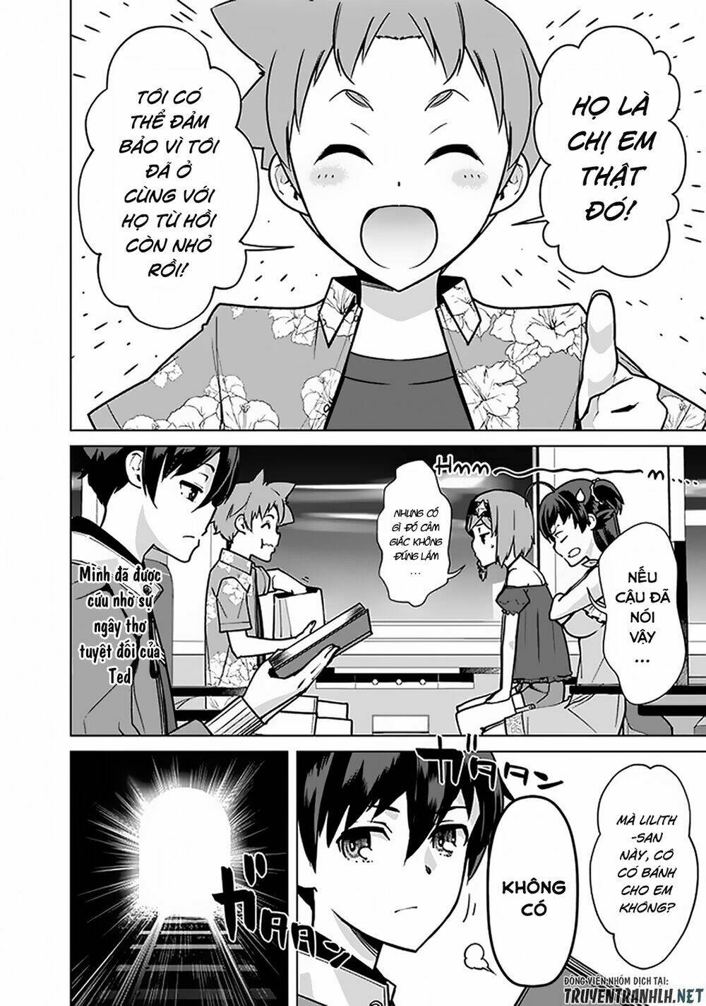 The Reincarnation Magician Of The Inferior Eyes Chapter 42 - Trang 2