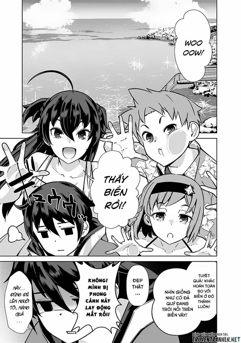 The Reincarnation Magician Of The Inferior Eyes Chapter 42 - Trang 2