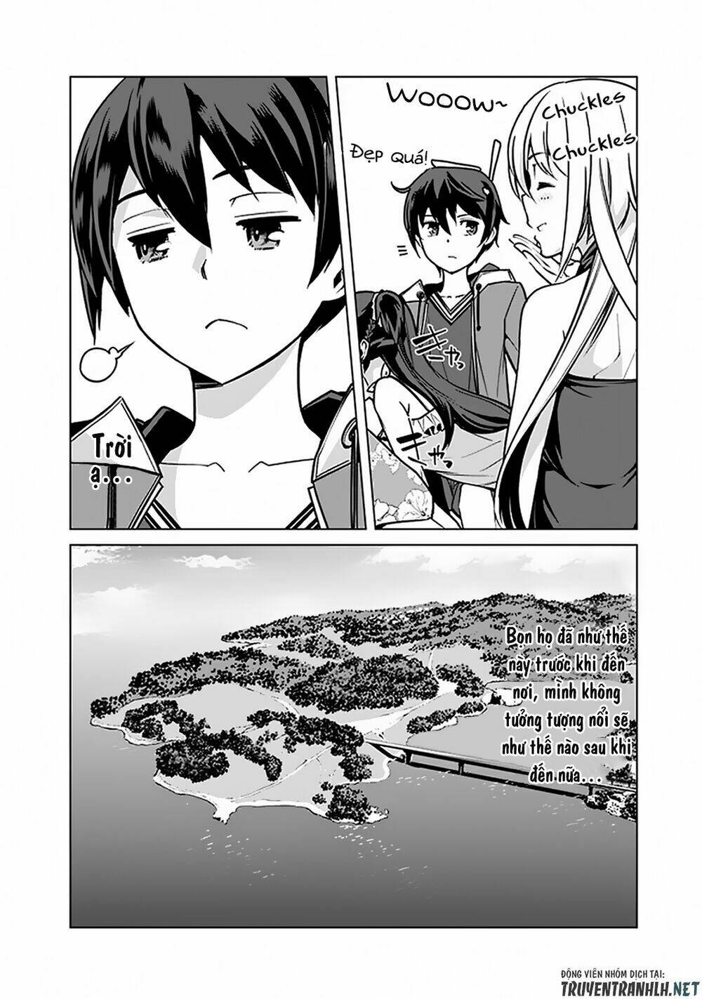 The Reincarnation Magician Of The Inferior Eyes Chapter 42 - Trang 2