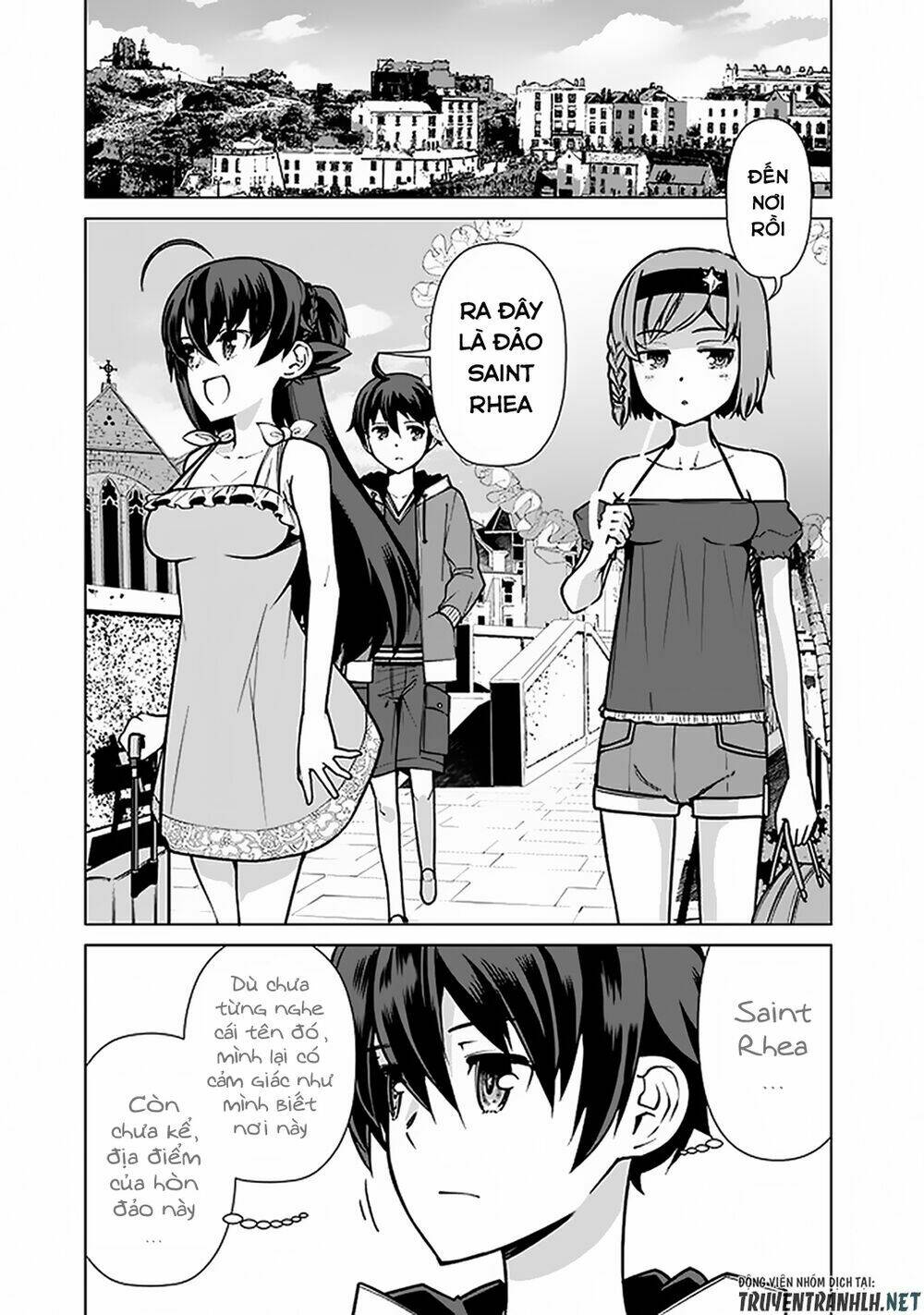 The Reincarnation Magician Of The Inferior Eyes Chapter 42 - Trang 2