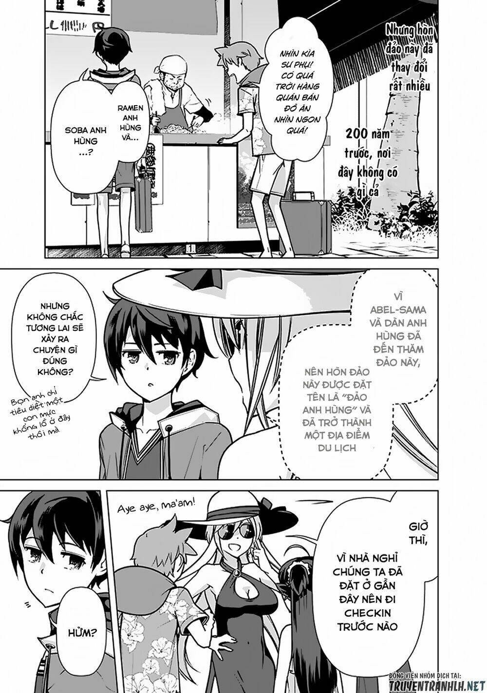 The Reincarnation Magician Of The Inferior Eyes Chapter 42 - Trang 2