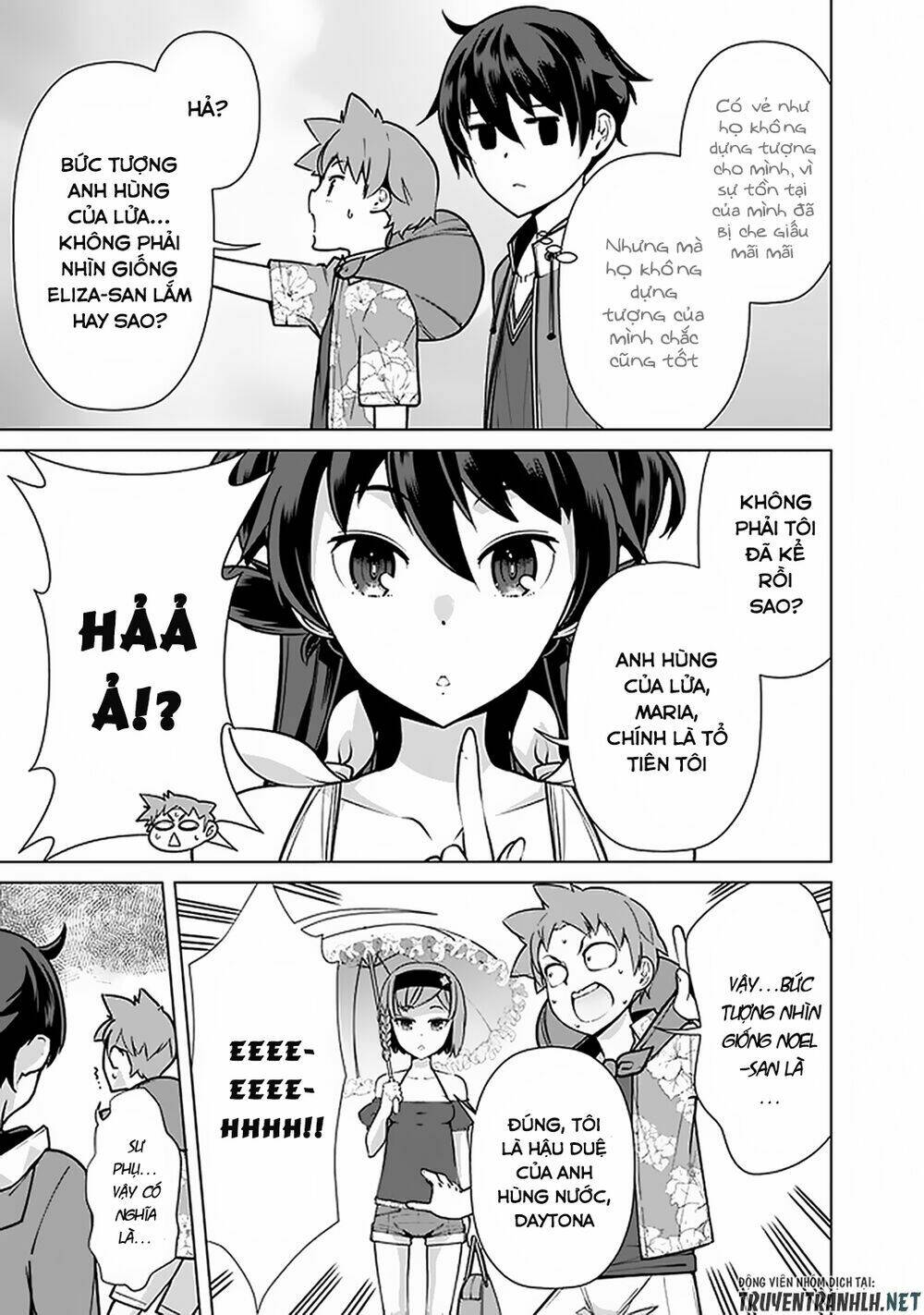 The Reincarnation Magician Of The Inferior Eyes Chapter 42 - Trang 2