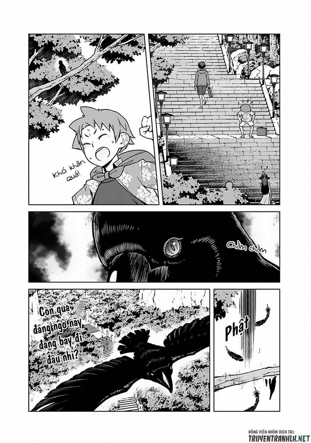 The Reincarnation Magician Of The Inferior Eyes Chapter 42 - Trang 2