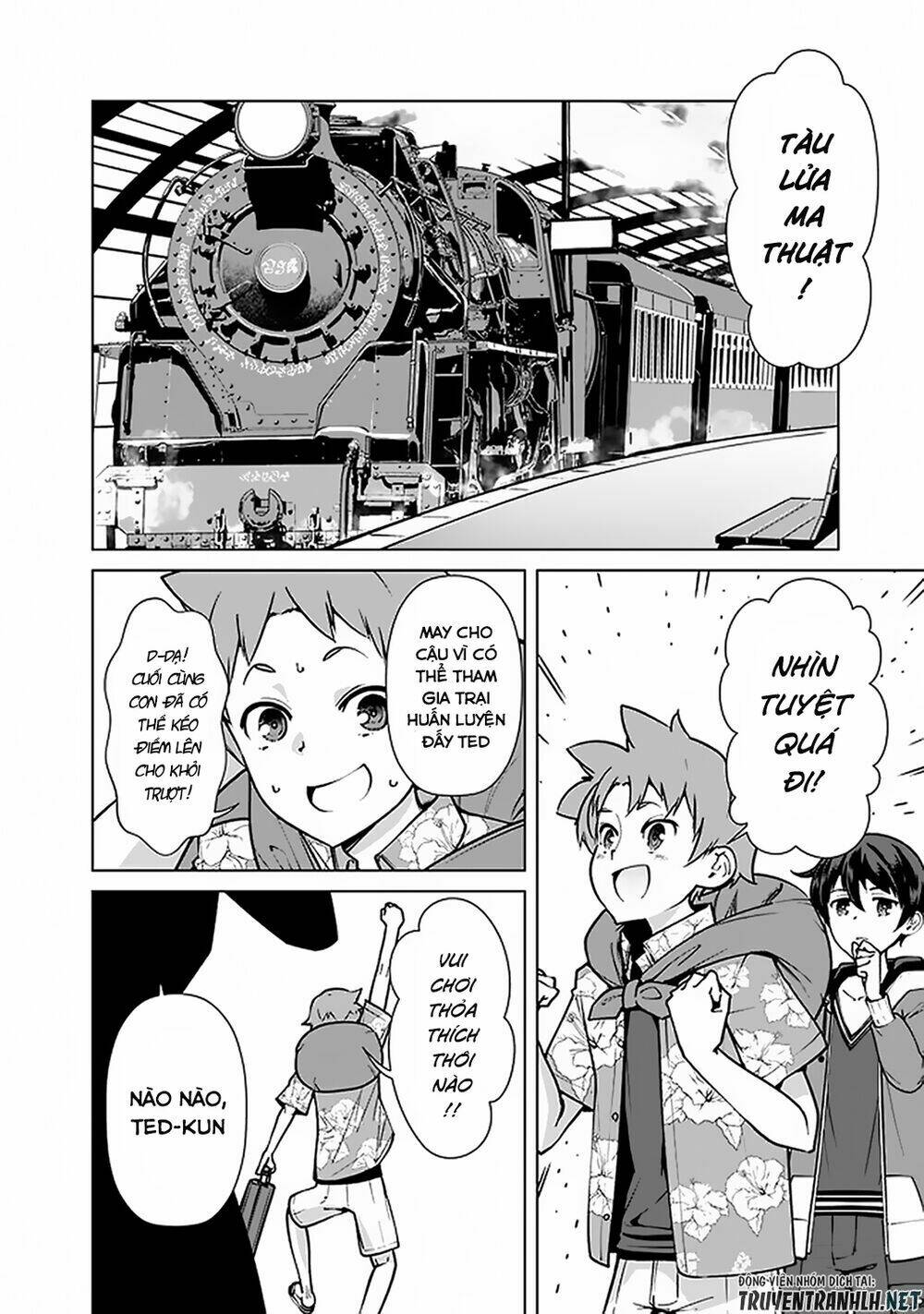 The Reincarnation Magician Of The Inferior Eyes Chapter 42 - Trang 2