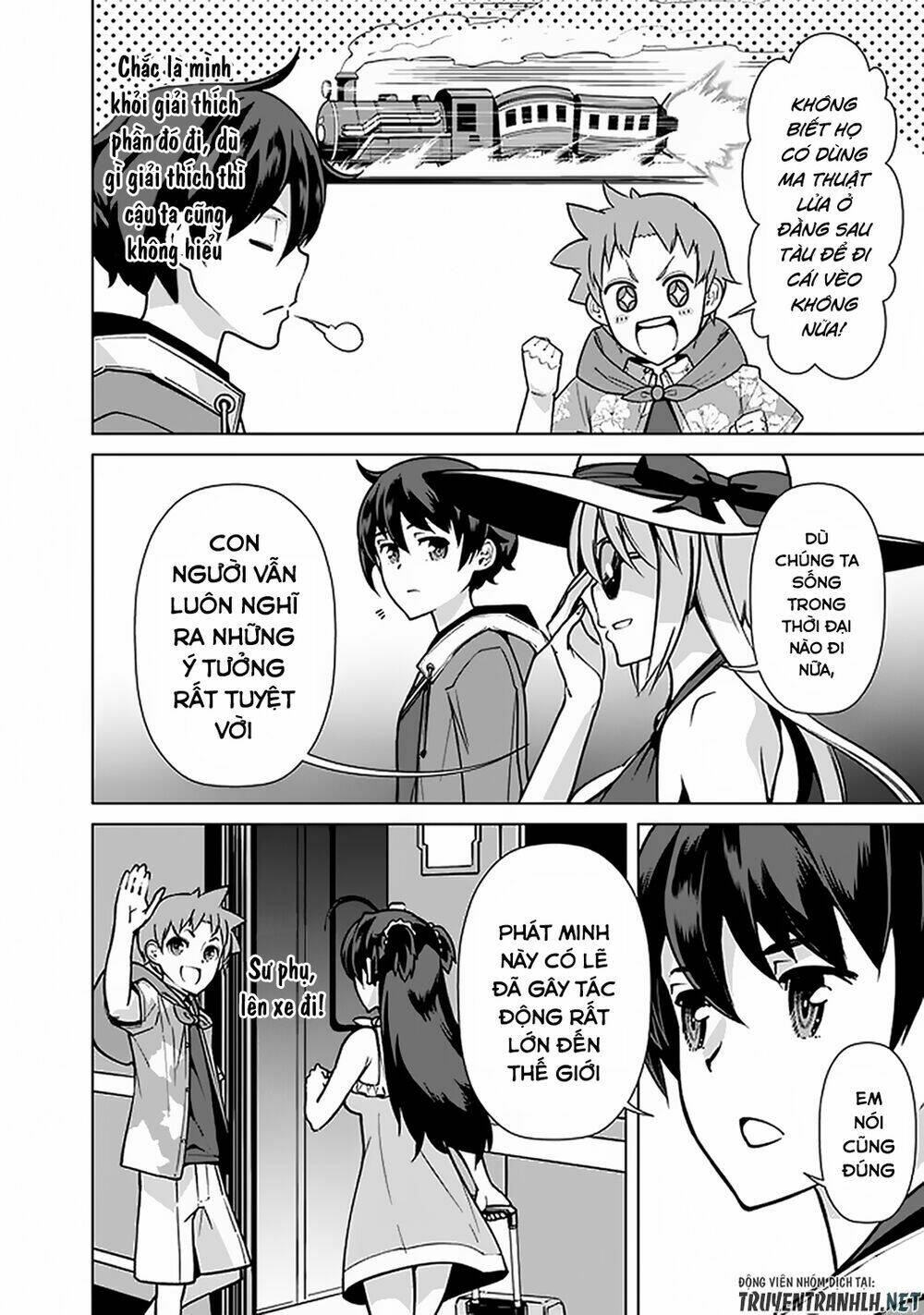 The Reincarnation Magician Of The Inferior Eyes Chapter 42 - Trang 2