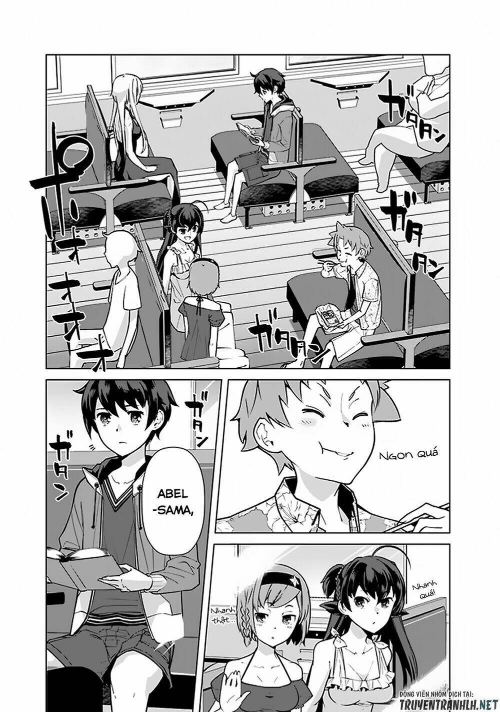 The Reincarnation Magician Of The Inferior Eyes Chapter 42 - Trang 2