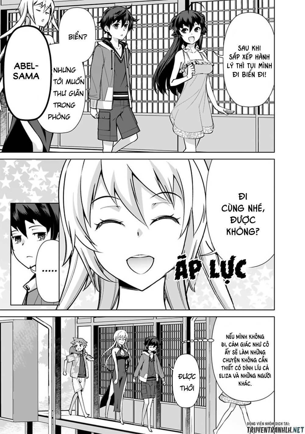 The Reincarnation Magician Of The Inferior Eyes Chapter 43 - Trang 2