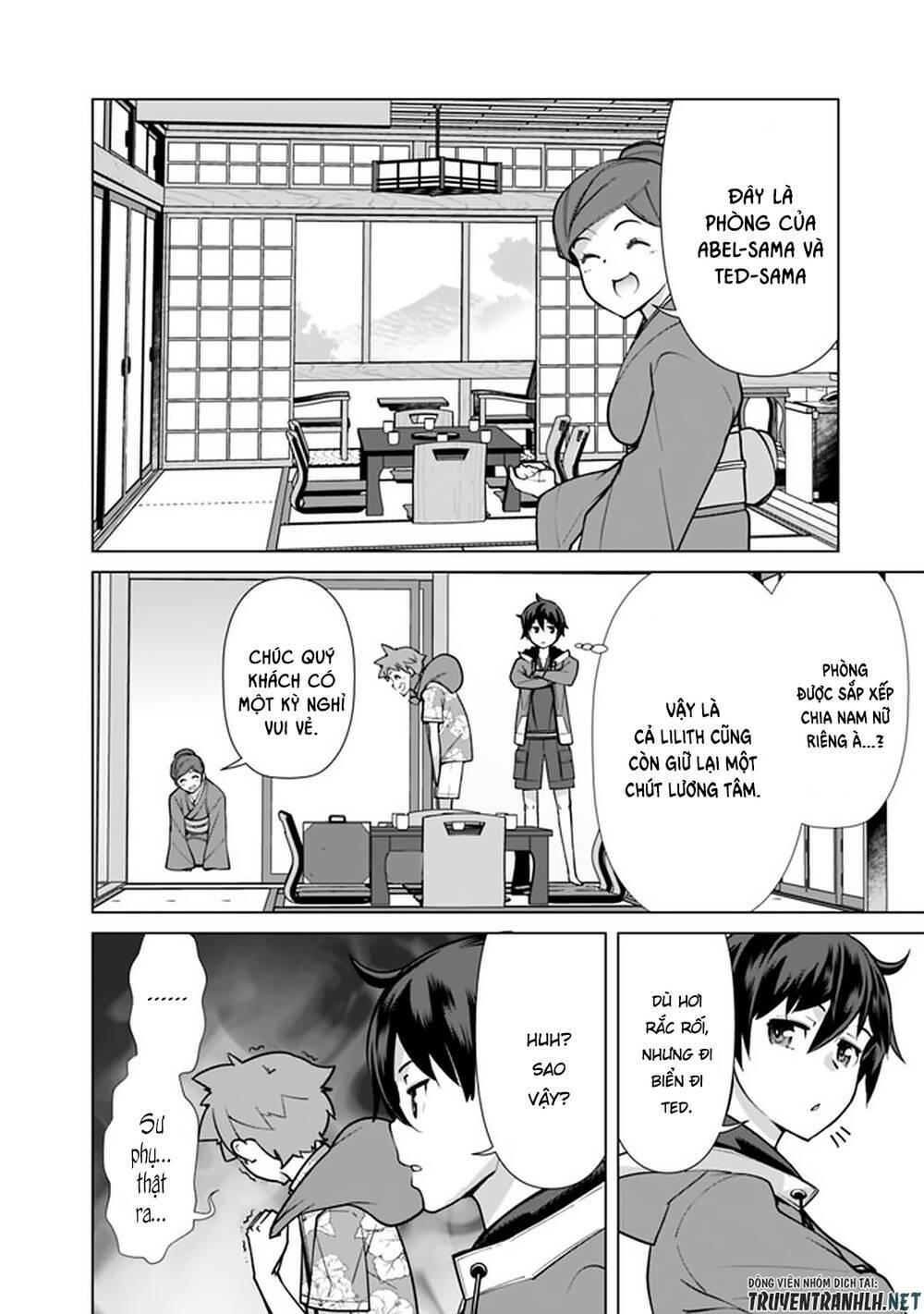 The Reincarnation Magician Of The Inferior Eyes Chapter 43 - Trang 2