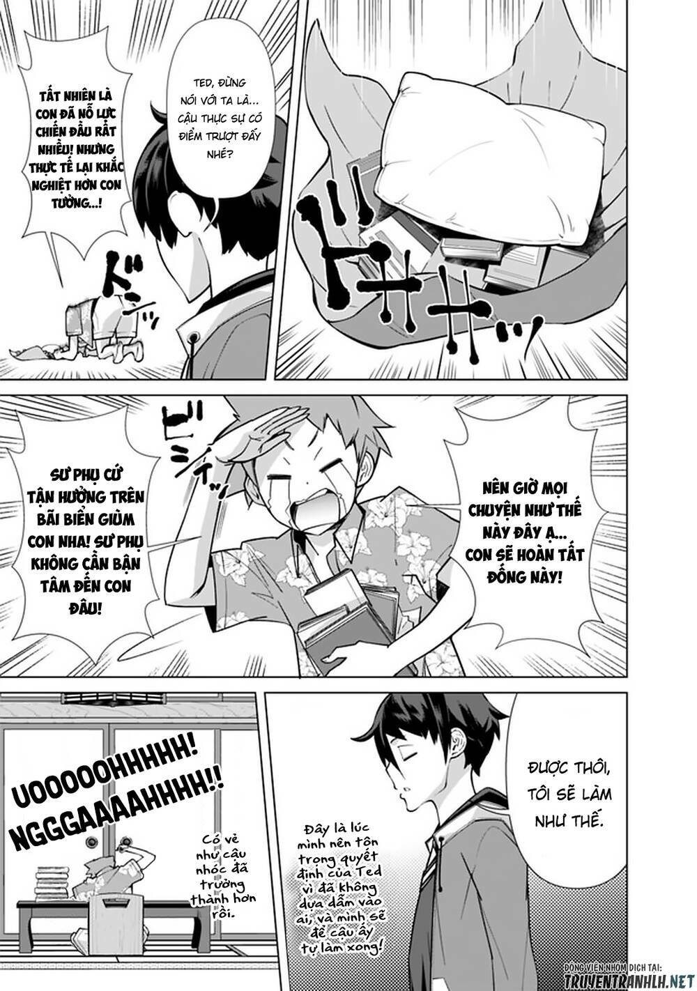 The Reincarnation Magician Of The Inferior Eyes Chapter 43 - Trang 2