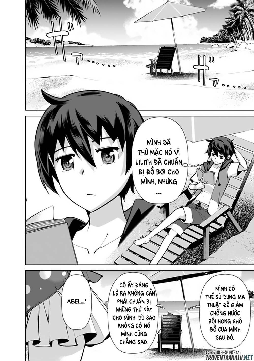 The Reincarnation Magician Of The Inferior Eyes Chapter 43 - Trang 2