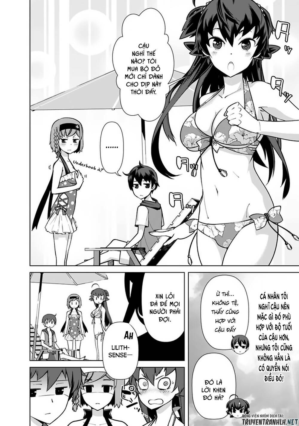 The Reincarnation Magician Of The Inferior Eyes Chapter 43 - Trang 2