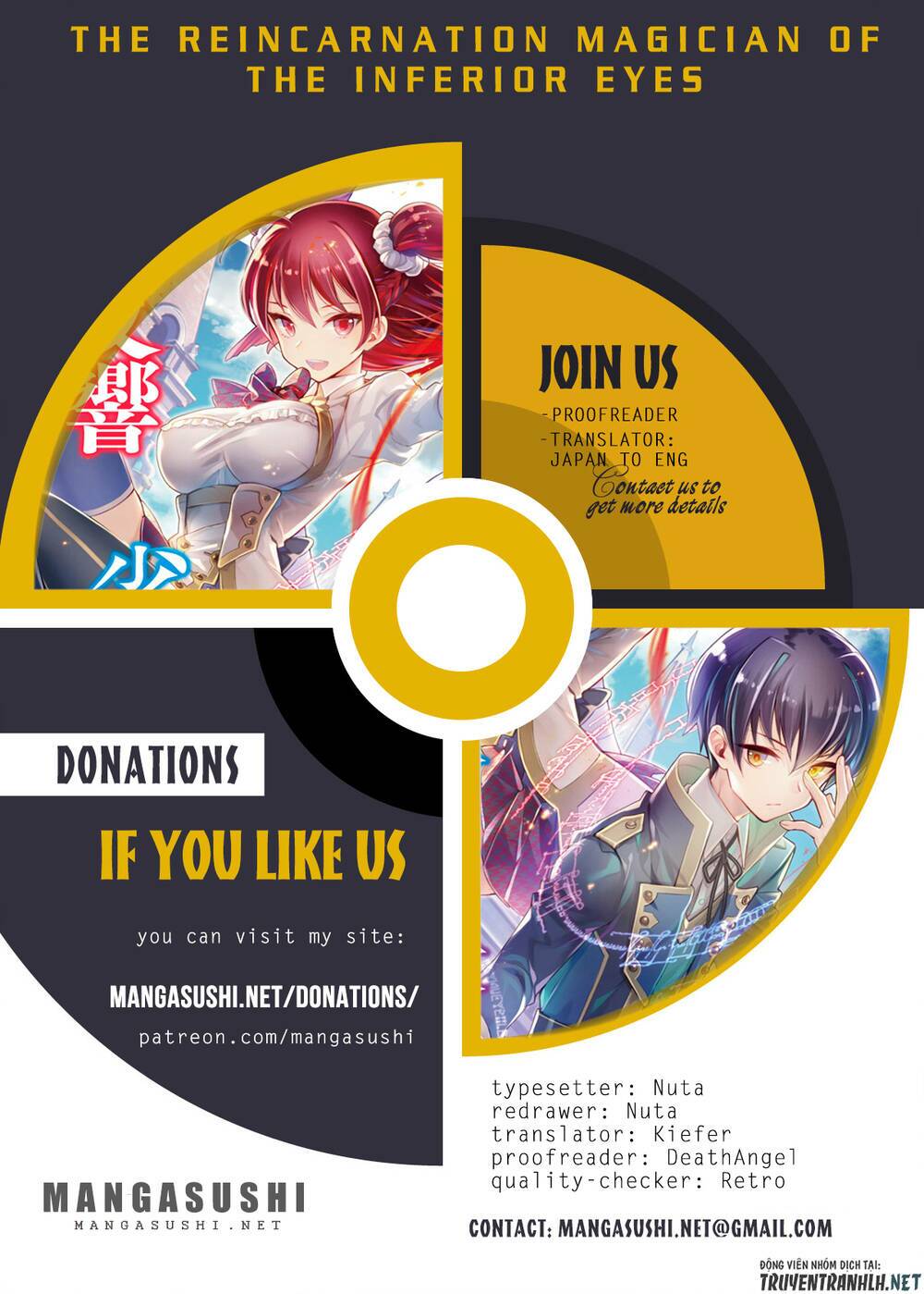The Reincarnation Magician Of The Inferior Eyes Chapter 43 - Trang 2