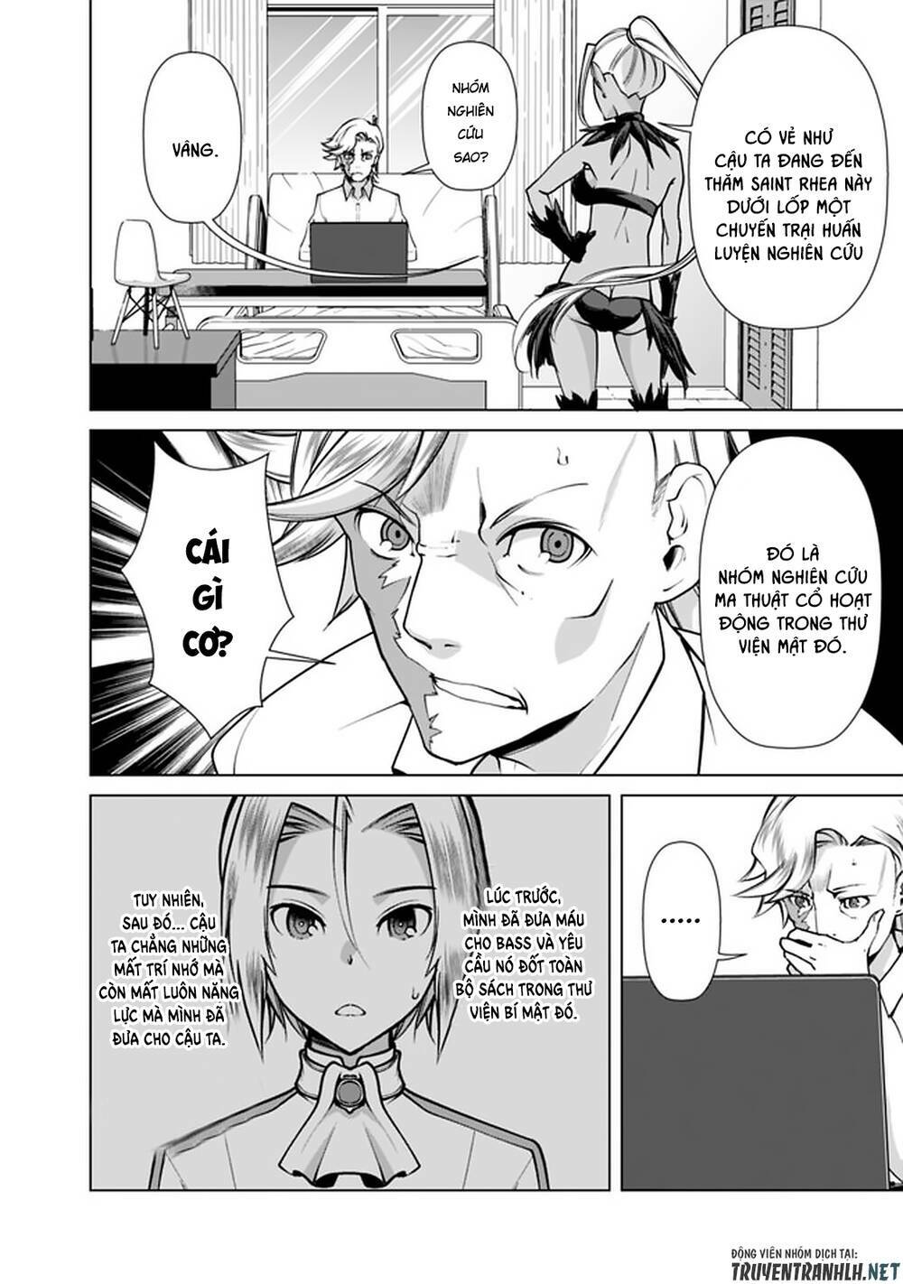 The Reincarnation Magician Of The Inferior Eyes Chapter 43 - Trang 2