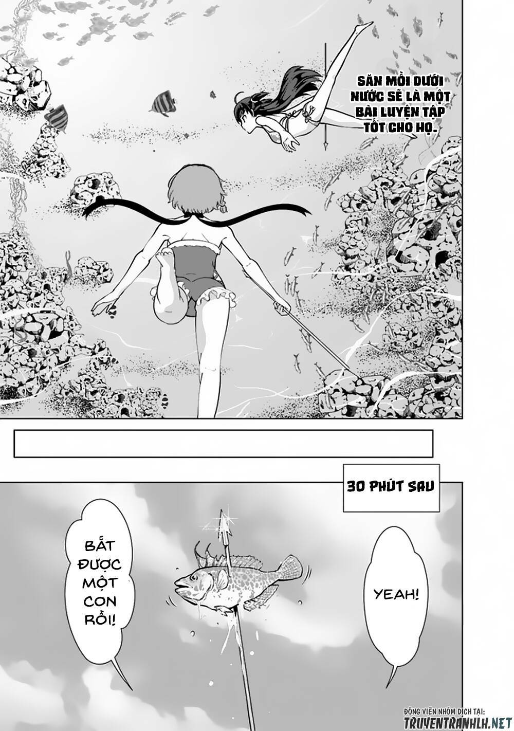 The Reincarnation Magician Of The Inferior Eyes Chapter 44 - Trang 2