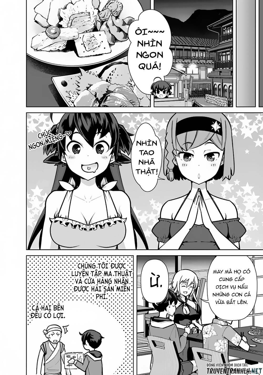 The Reincarnation Magician Of The Inferior Eyes Chapter 44 - Trang 2