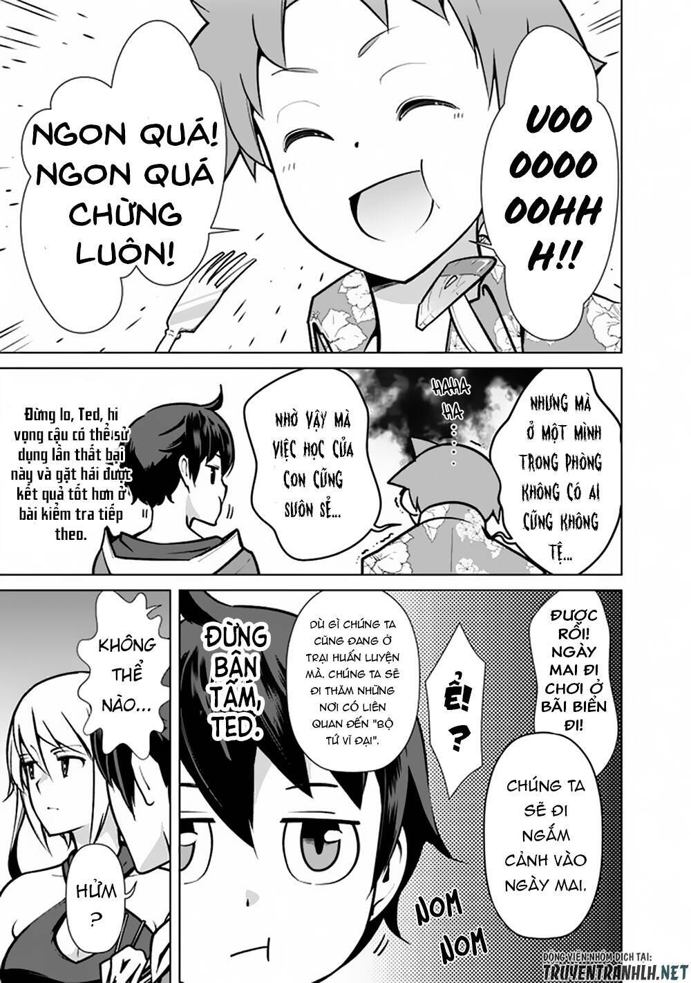 The Reincarnation Magician Of The Inferior Eyes Chapter 44 - Trang 2