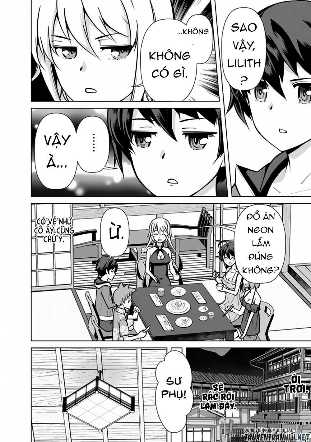 The Reincarnation Magician Of The Inferior Eyes Chapter 44 - Trang 2