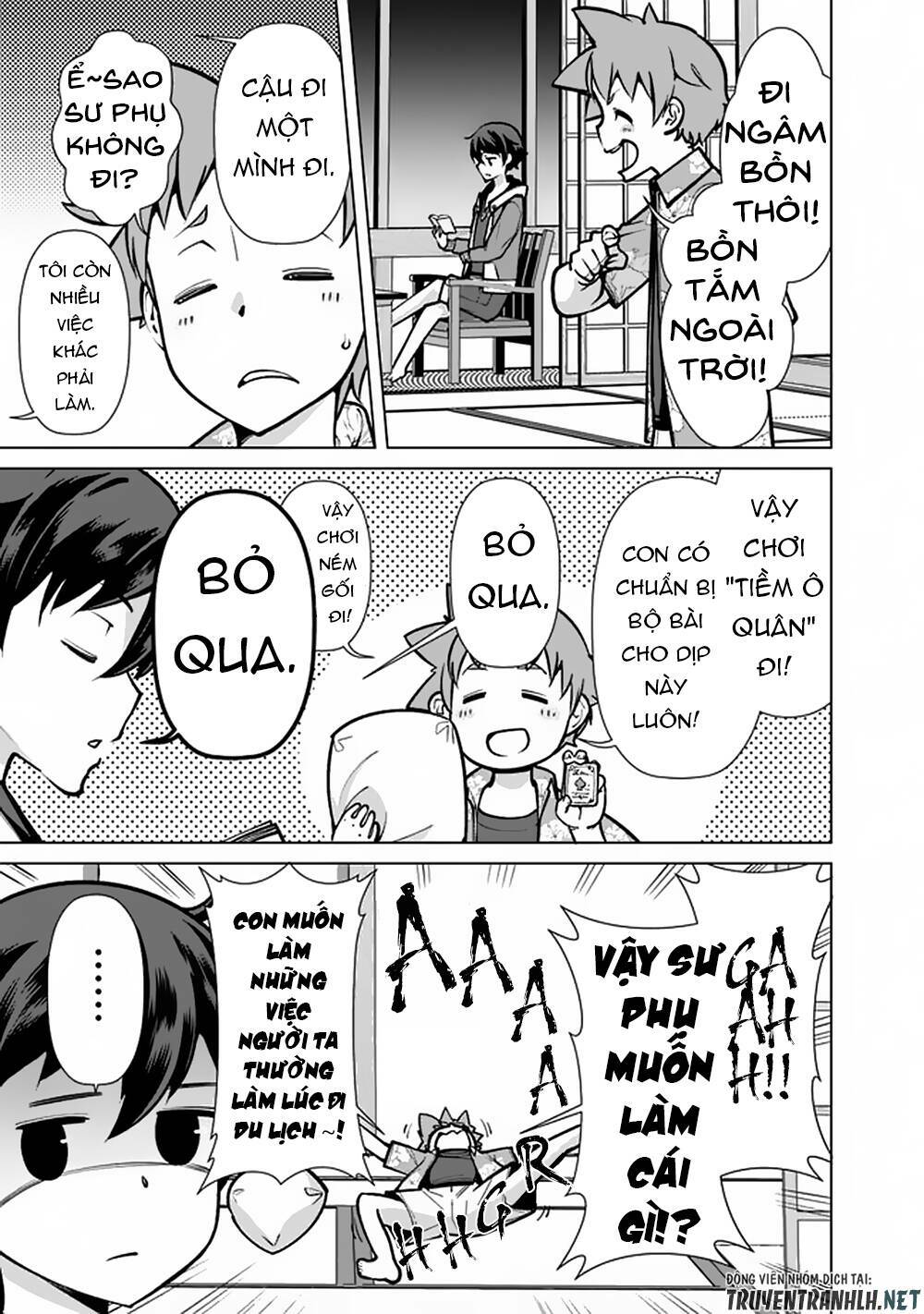 The Reincarnation Magician Of The Inferior Eyes Chapter 44 - Trang 2