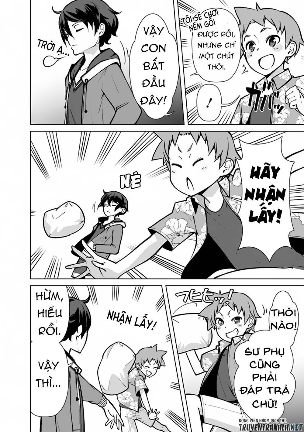 The Reincarnation Magician Of The Inferior Eyes Chapter 44 - Trang 2