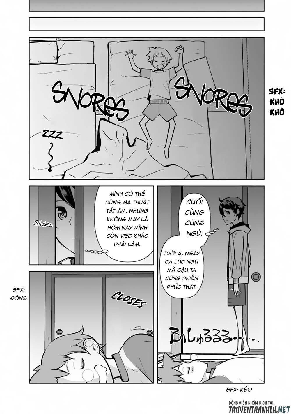 The Reincarnation Magician Of The Inferior Eyes Chapter 44 - Trang 2