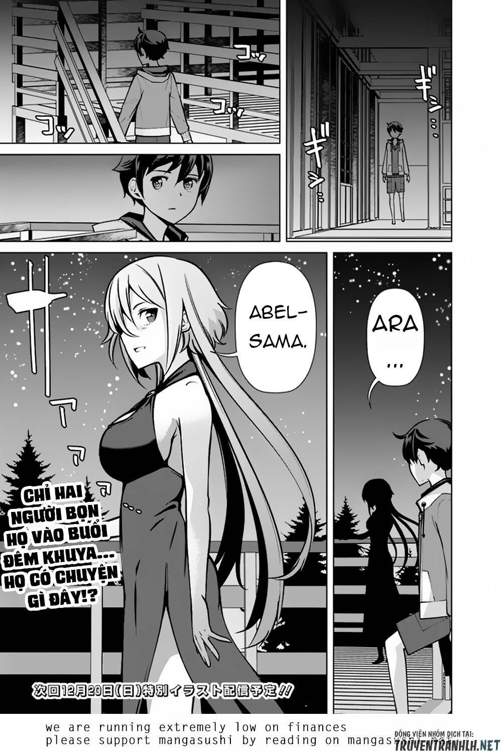 The Reincarnation Magician Of The Inferior Eyes Chapter 44 - Trang 2