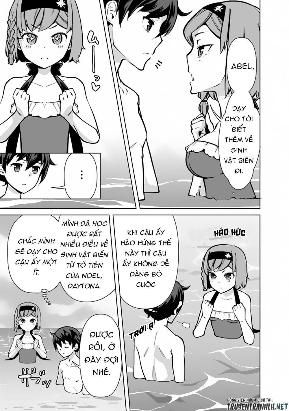 The Reincarnation Magician Of The Inferior Eyes Chapter 44 - Trang 2