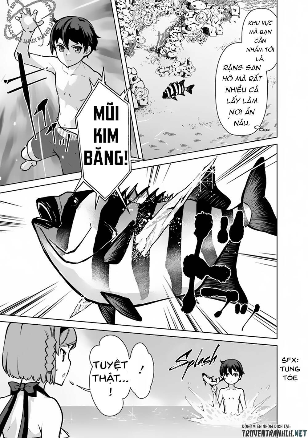 The Reincarnation Magician Of The Inferior Eyes Chapter 44 - Trang 2